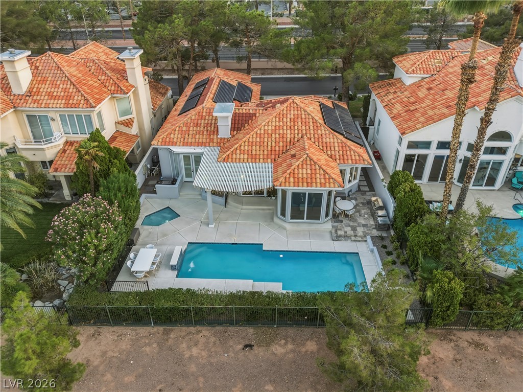 8912 Rainbow Ridge Drive Las Vegas NV 89117