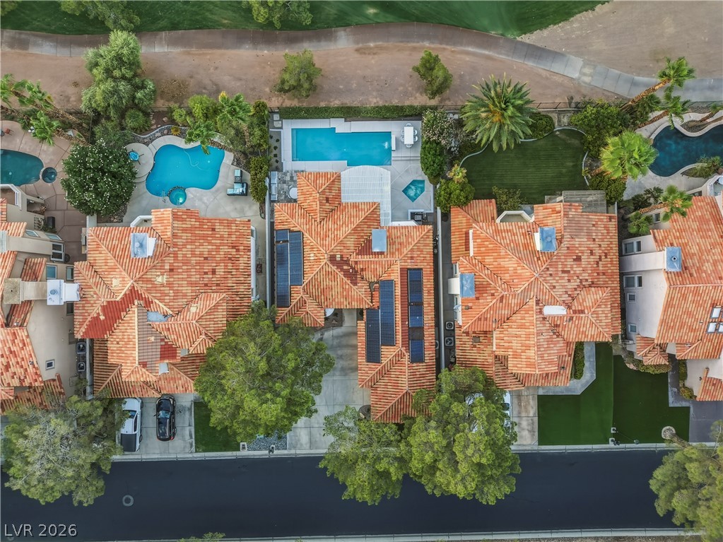 8912 Rainbow Ridge Drive Las Vegas NV 89117