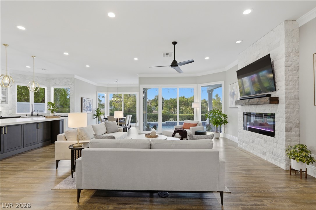 8912 Rainbow Ridge Drive Las Vegas NV 89117
