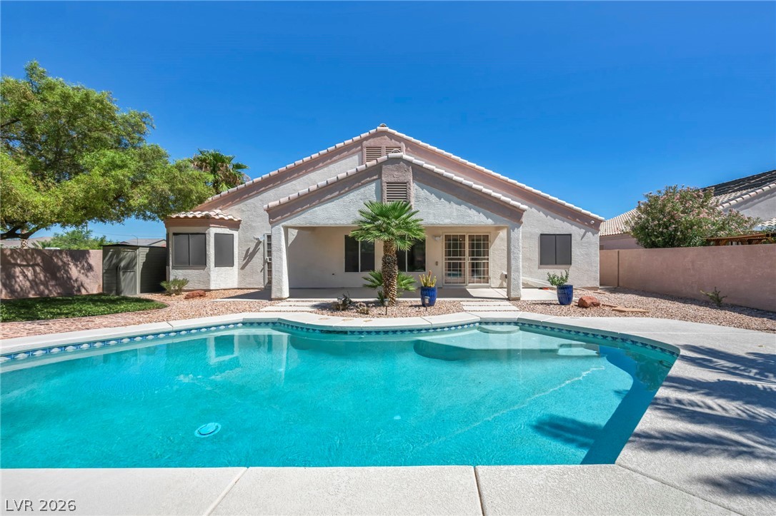 4937 Meadows Encore Avenue Las Vegas NV 89131