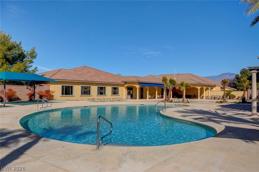 4780 South Sierra Heights Court Pahrump NV 89061