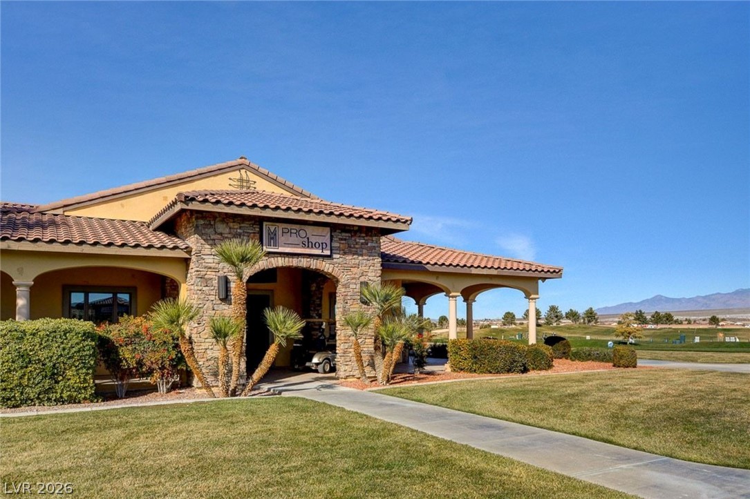 4780 South Sierra Heights Court Pahrump NV 89061