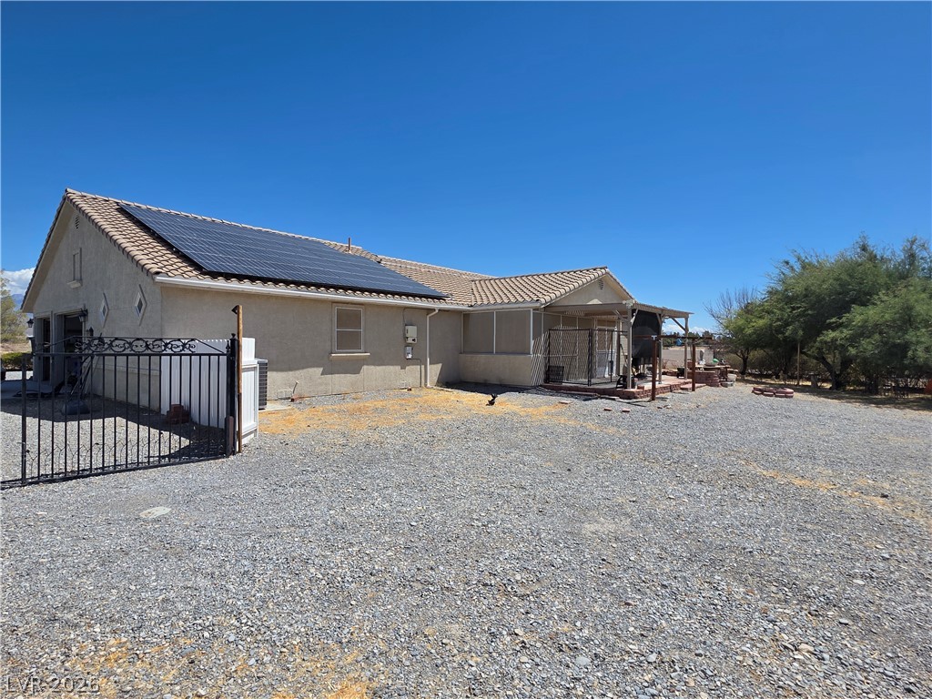 111 Cavalry Street Pahrump NV 89048