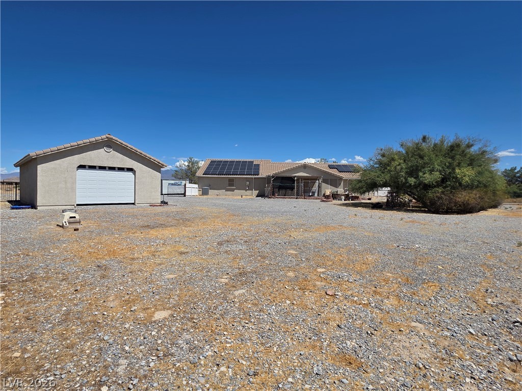 111 Cavalry Street Pahrump NV 89048