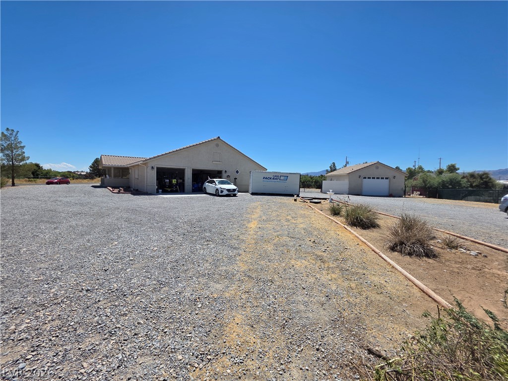111 Cavalry Street Pahrump NV 89048