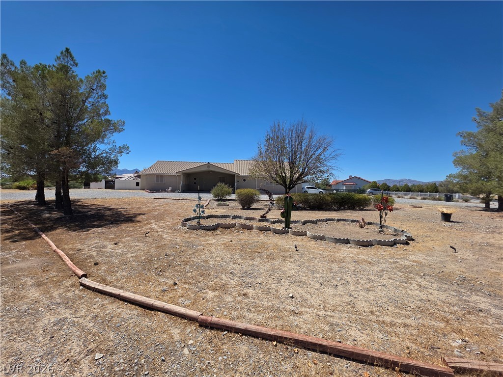 111 Cavalry Street Pahrump NV 89048