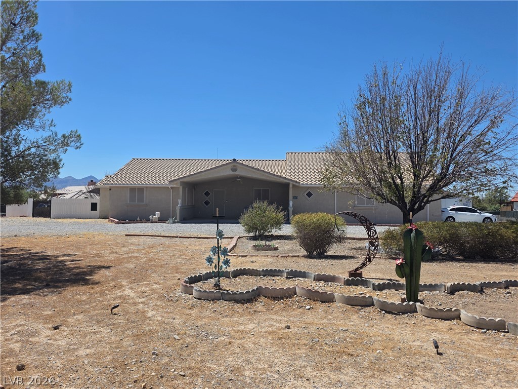 111 Cavalry Street Pahrump NV 89048