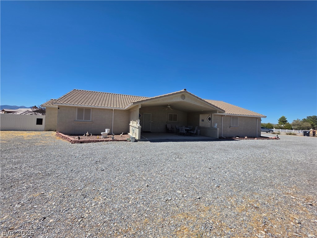 111 Cavalry Street Pahrump NV 89048