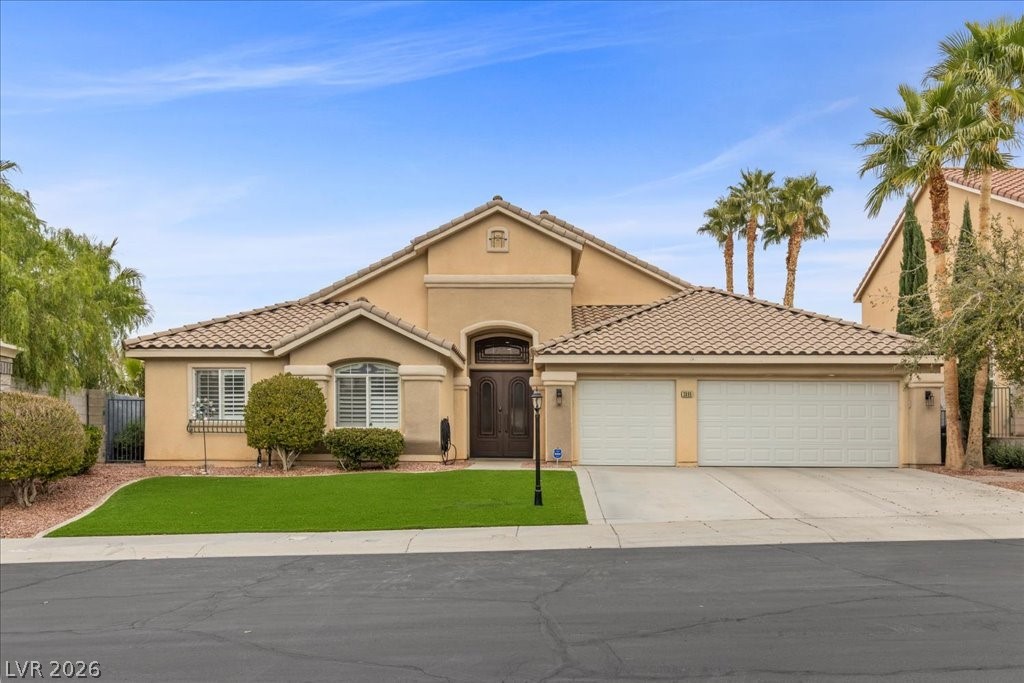 3096 Via Flaminia Court Henderson NV 89052