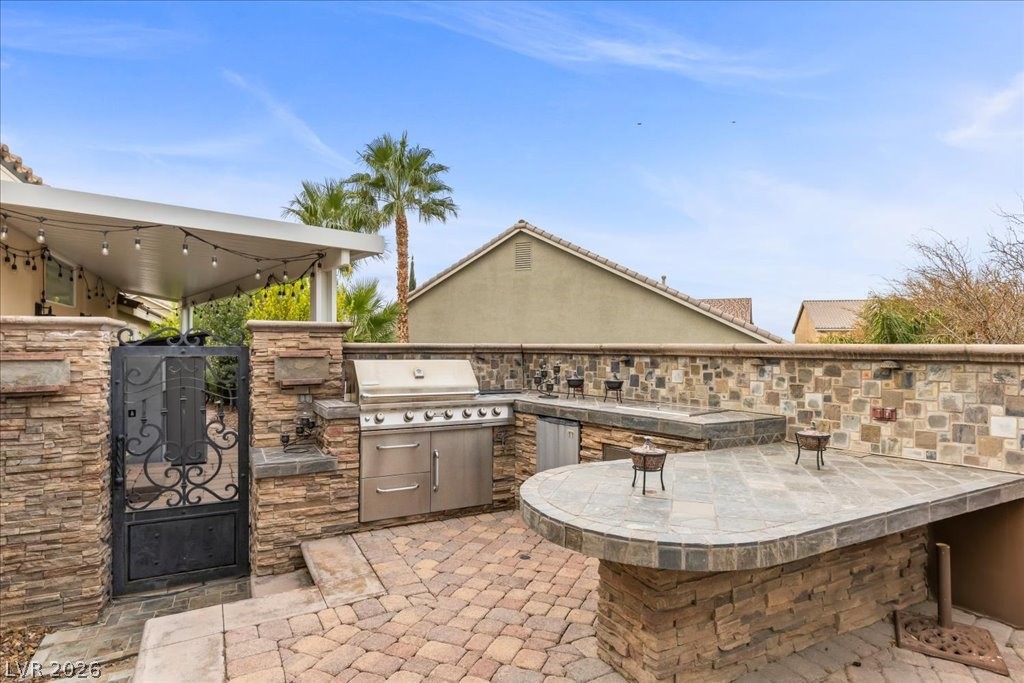 3096 Via Flaminia Court Henderson NV 89052
