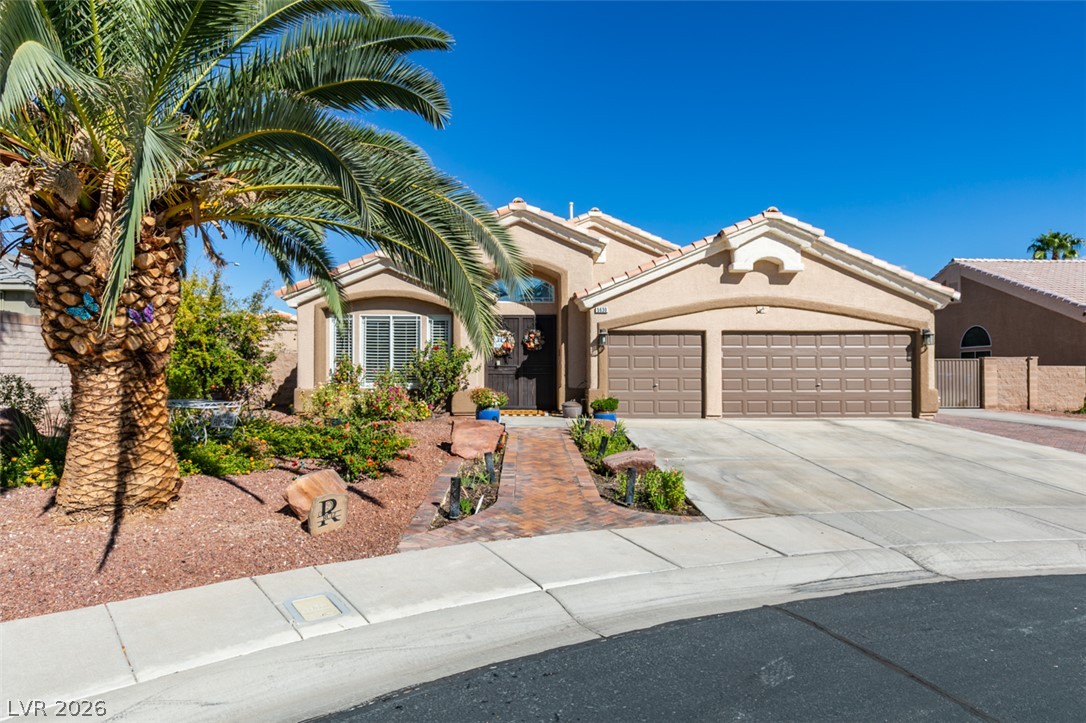5630 Summer Splash Court Las Vegas NV 89131