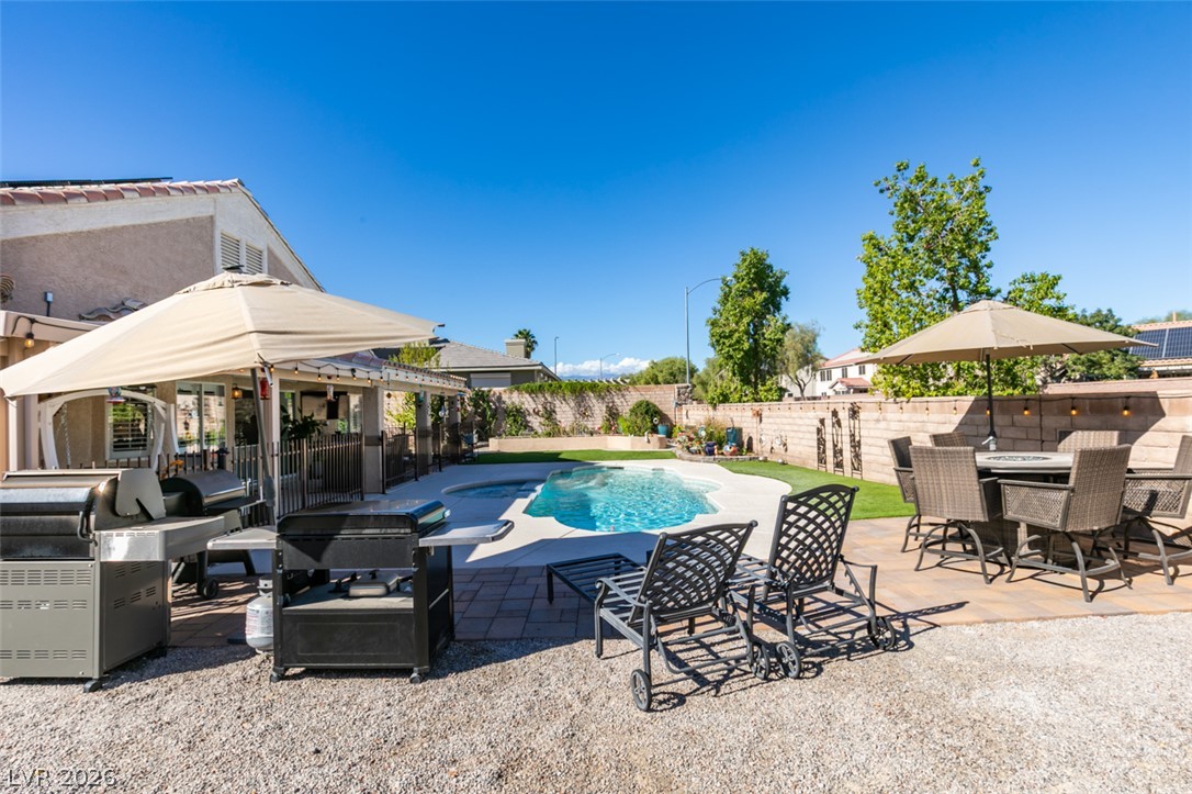 5630 Summer Splash Court Las Vegas NV 89131