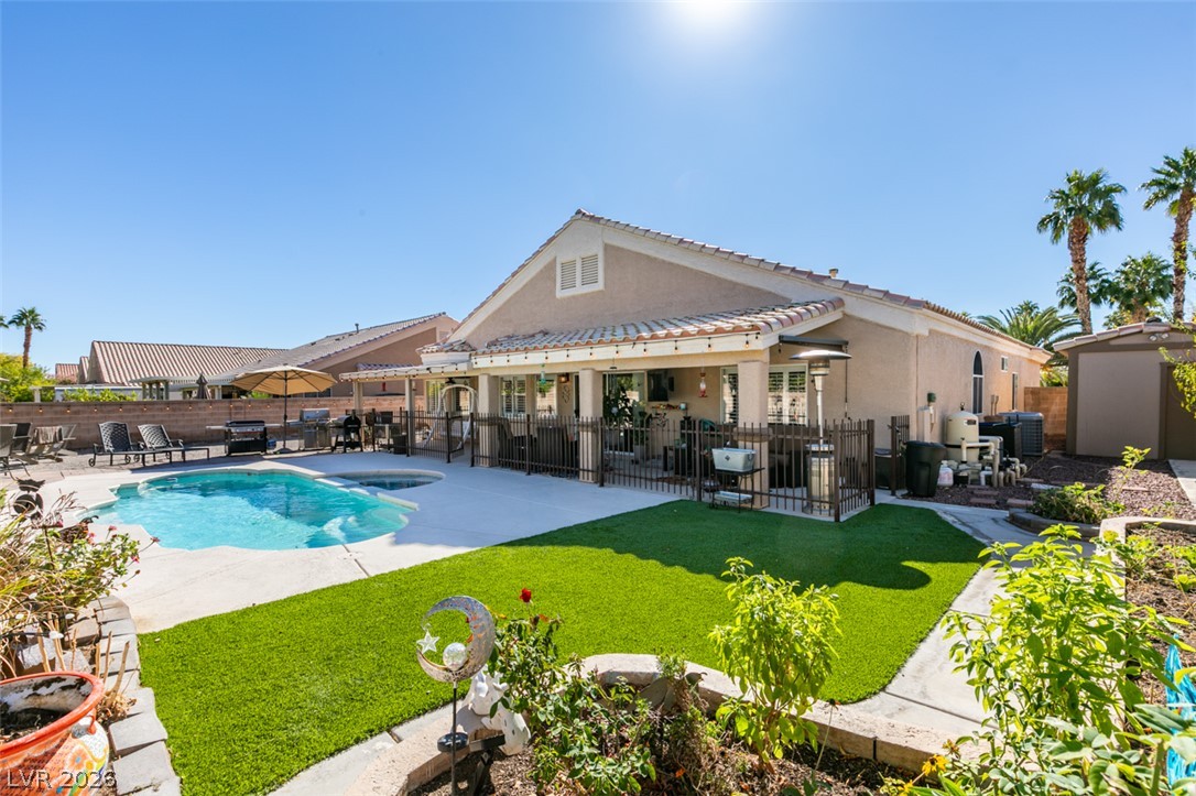 5630 Summer Splash Court Las Vegas NV 89131