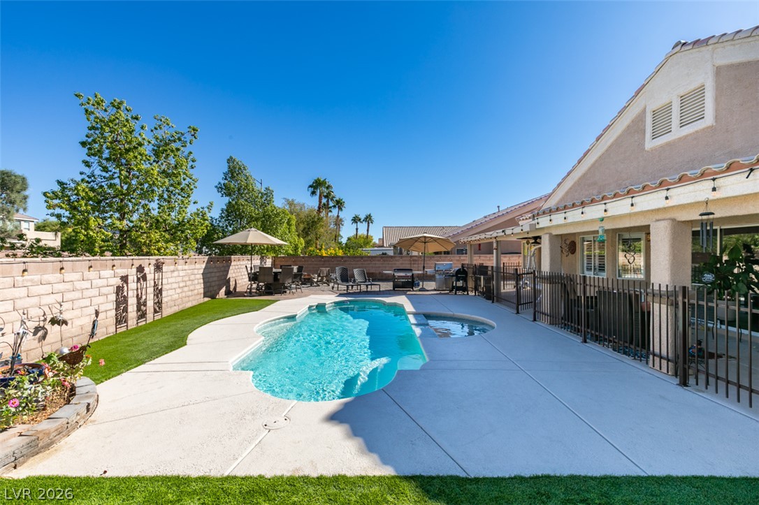 5630 Summer Splash Court Las Vegas NV 89131