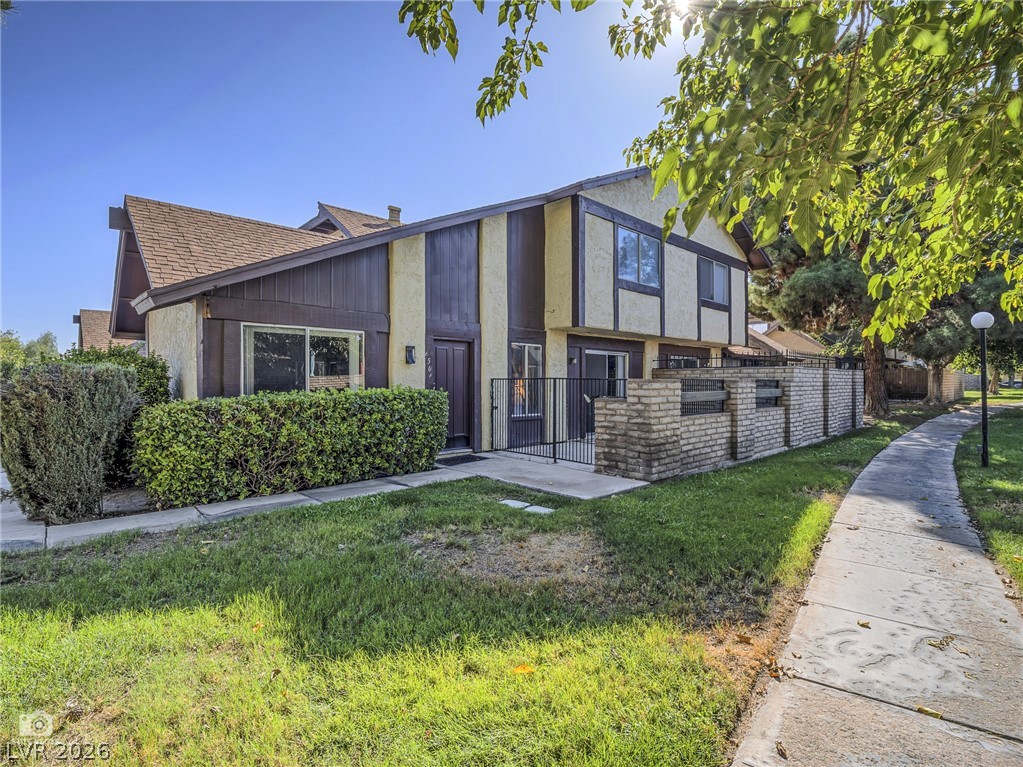4504 Del Oro Drive Las Vegas NV 89102