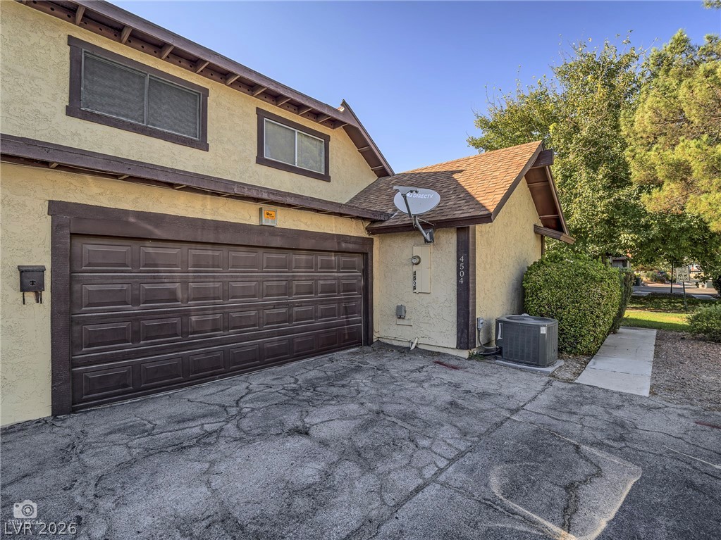 4504 Del Oro Drive Las Vegas NV 89102