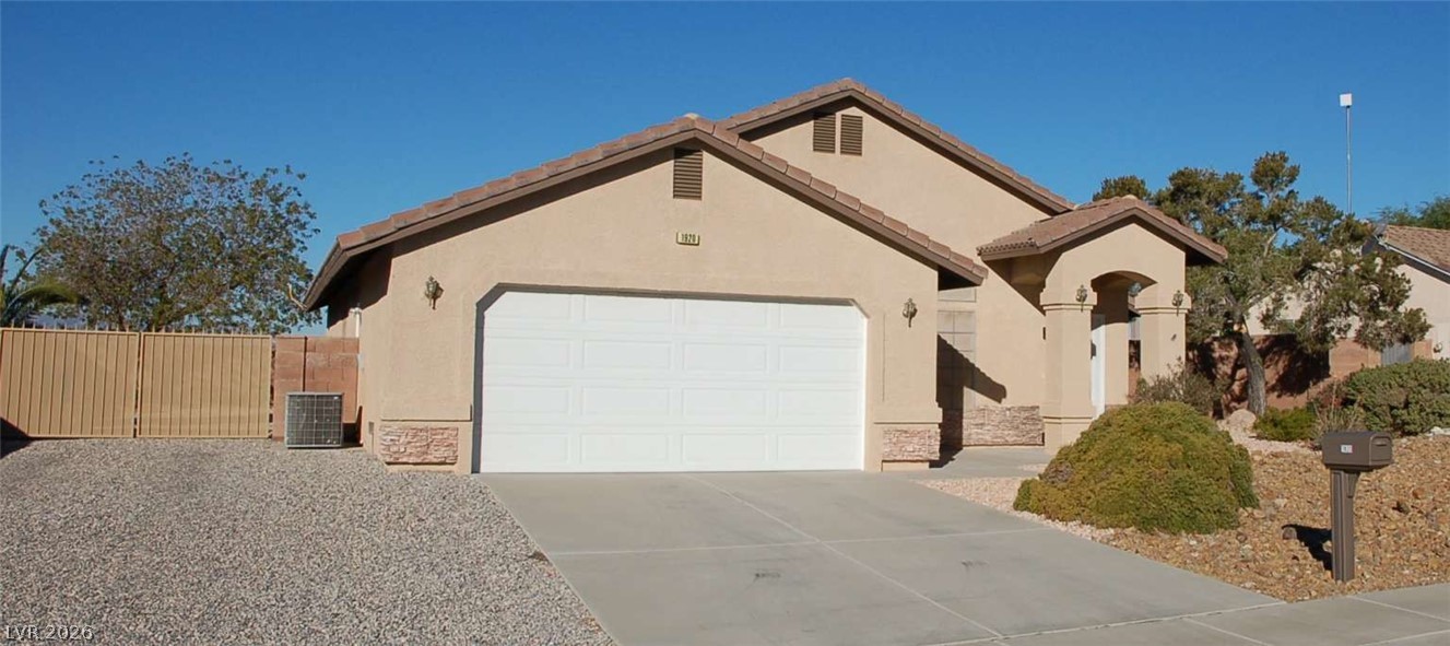1920 South Vineyard Drive Pahrump NV 89048