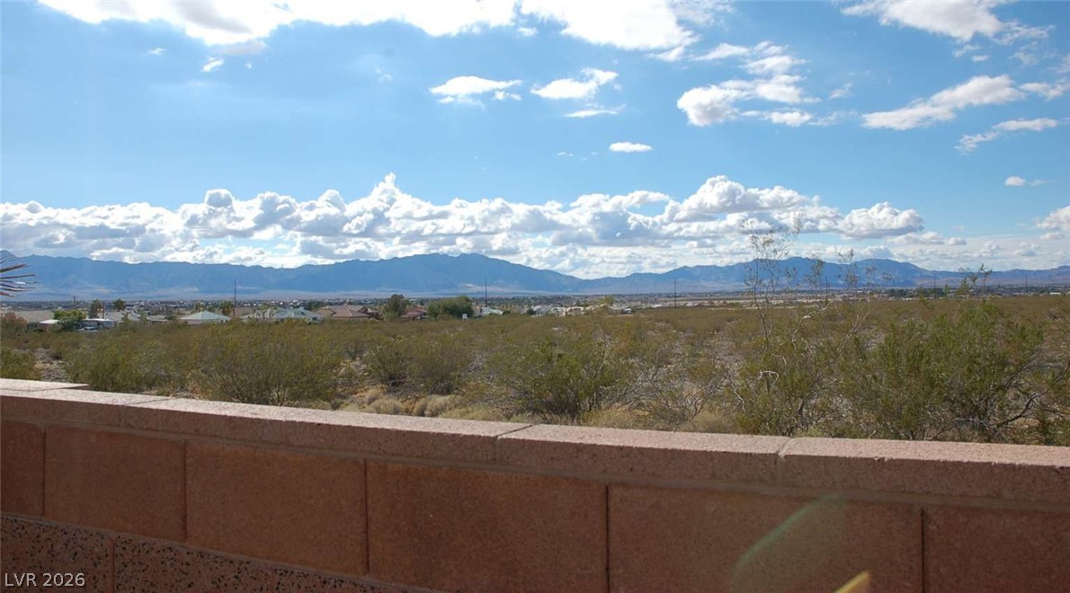 1920 South Vineyard Drive Pahrump NV 89048
