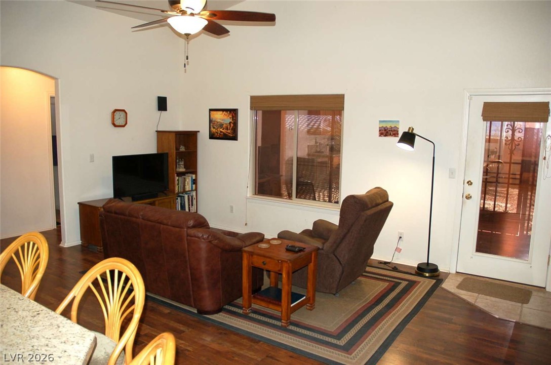 1920 South Vineyard Drive Pahrump NV 89048