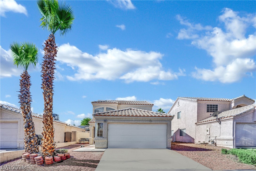 8057 Cimarron Ridge Drive Las Vegas NV 89128