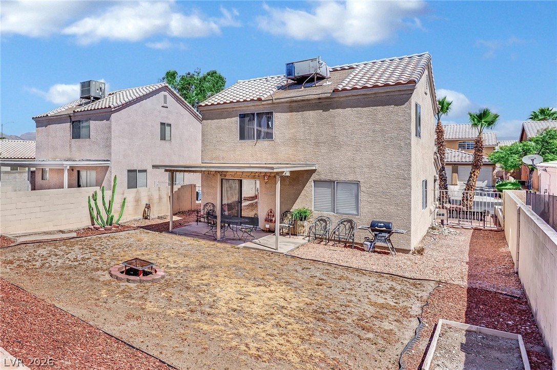 8057 Cimarron Ridge Drive Las Vegas NV 89128