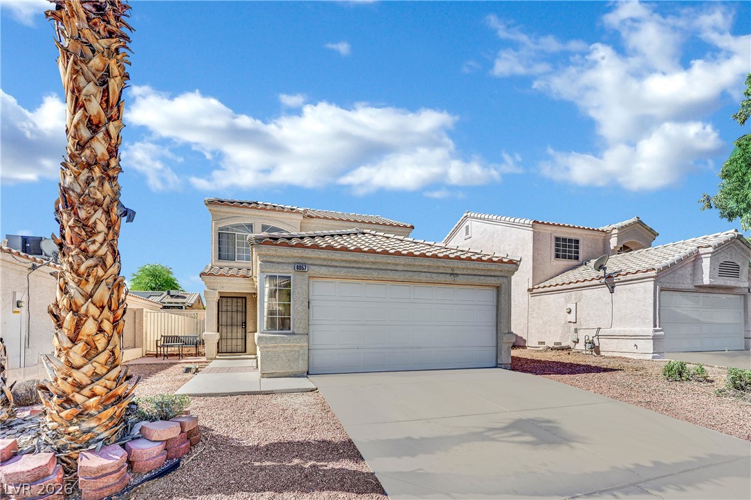 8057 Cimarron Ridge Drive Las Vegas NV 89128