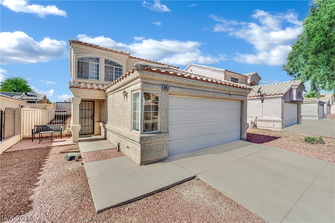 8057 Cimarron Ridge Drive Las Vegas NV 89128