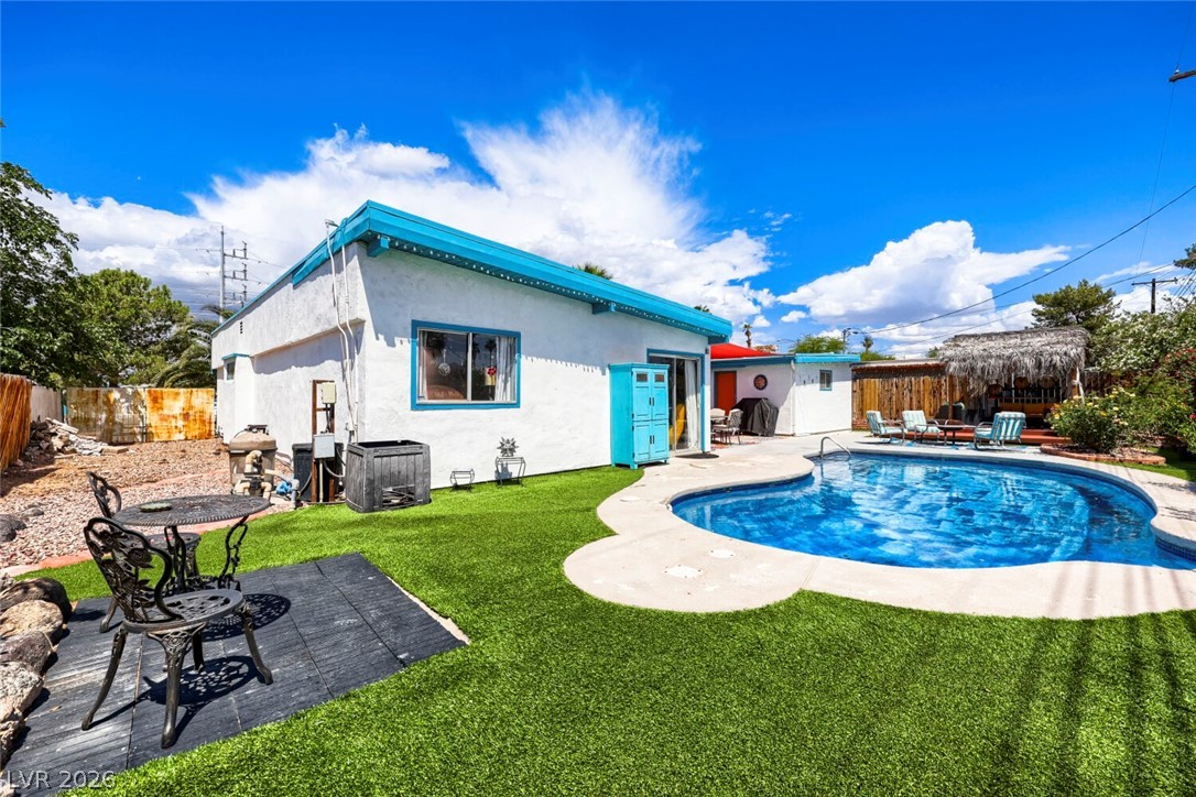3212 Sundown Drive Las Vegas NV 89169