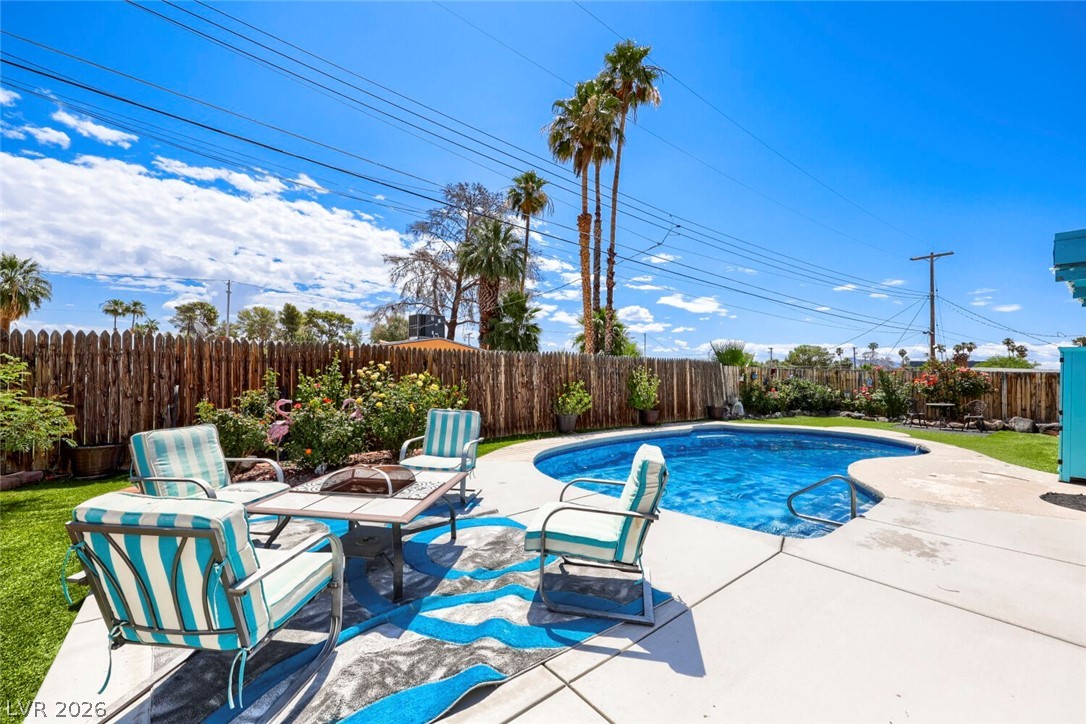 3212 Sundown Drive Las Vegas NV 89169