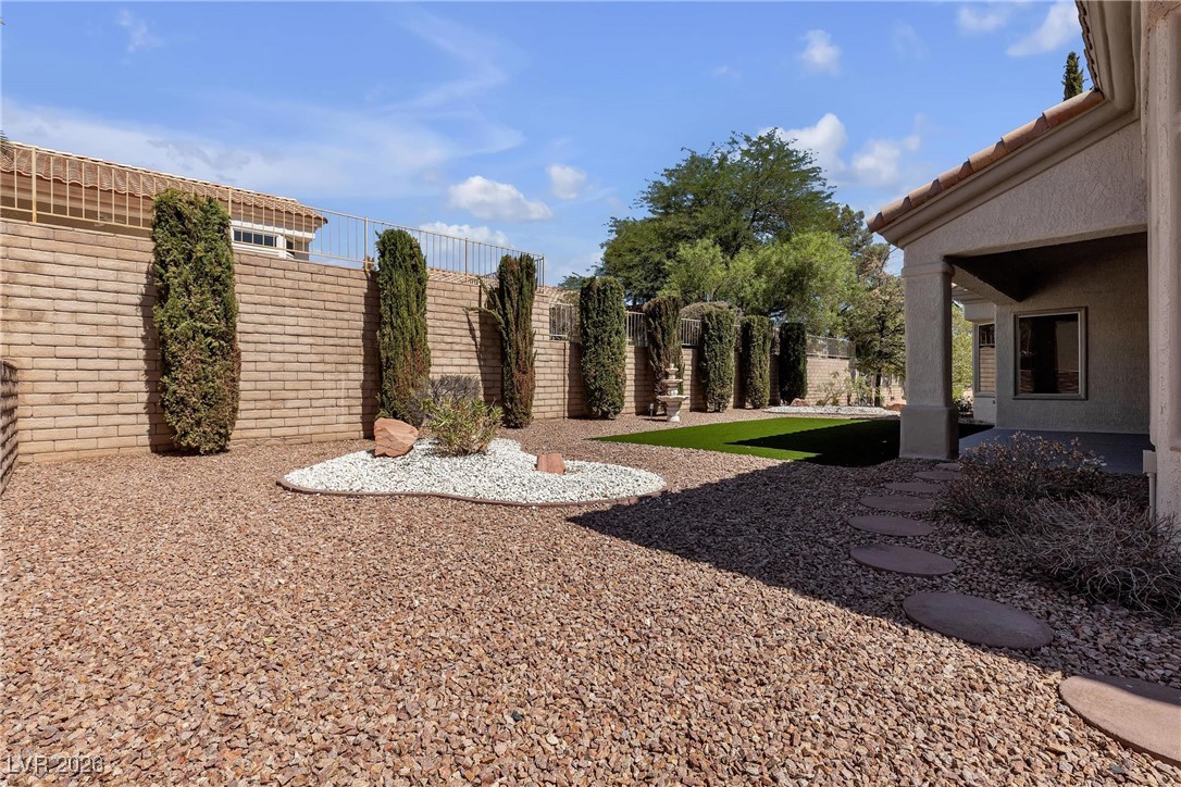 10636 Argents Hill Drive Las Vegas NV 89134