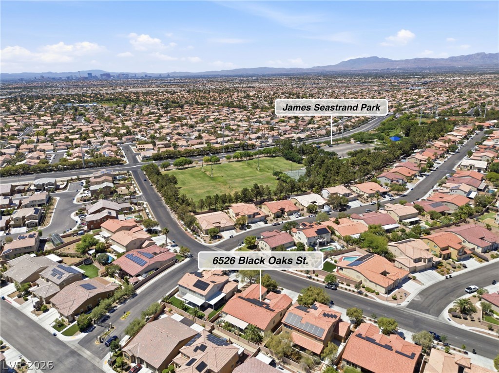 6524 Black Oaks Street North Las Vegas NV 89084