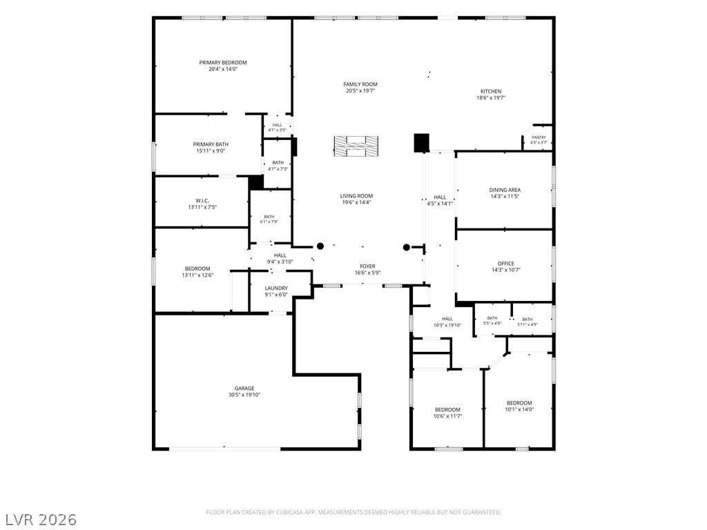 6524 Black Oaks Street North Las Vegas NV 89084