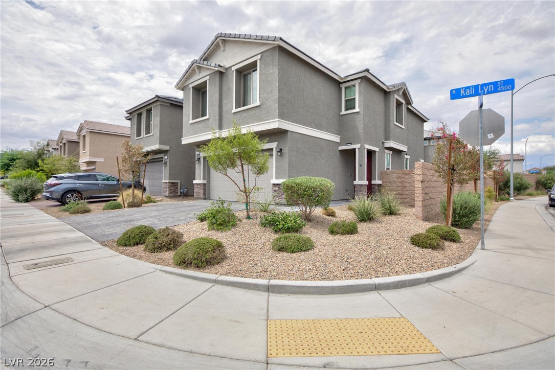 4545 Kali Lyn Street North Las Vegas NV 89031