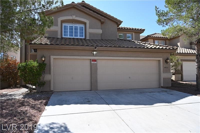 9931 Sierra Canyon Way Las Vegas NV 89147