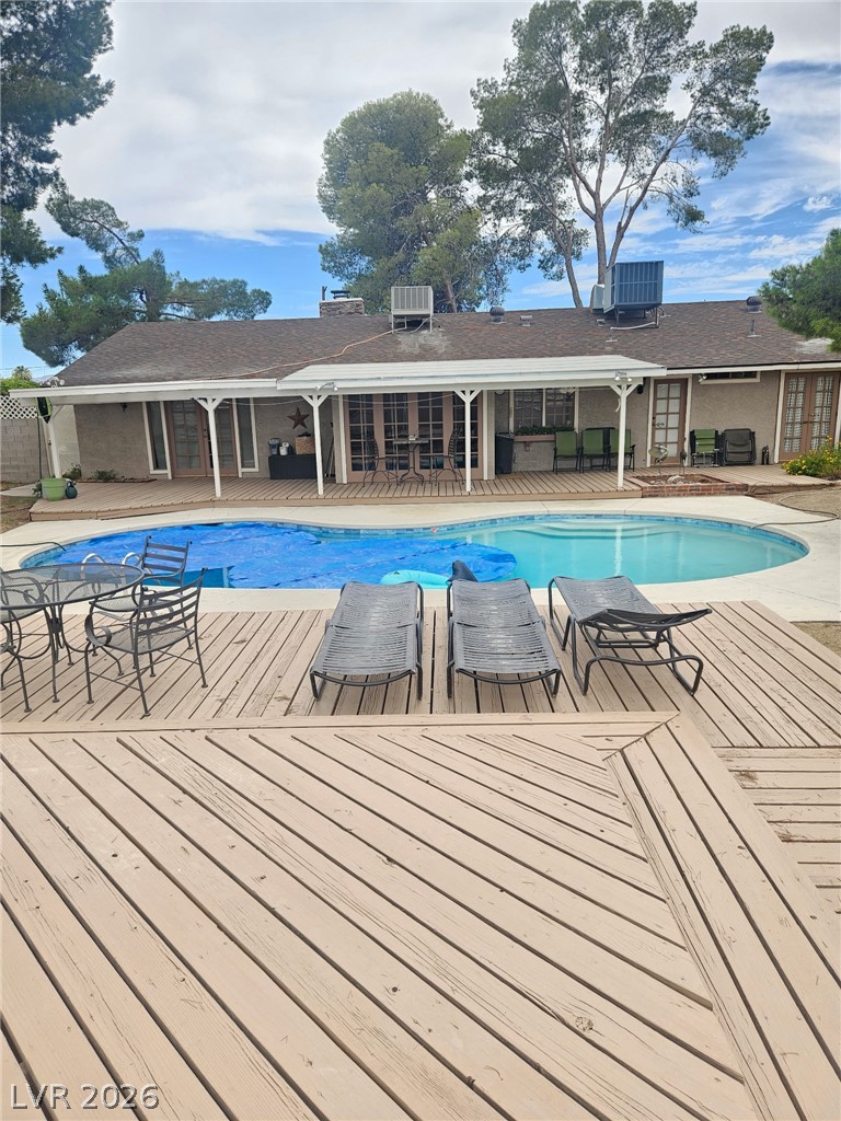 2612 Casey Drive Las Vegas NV 89120