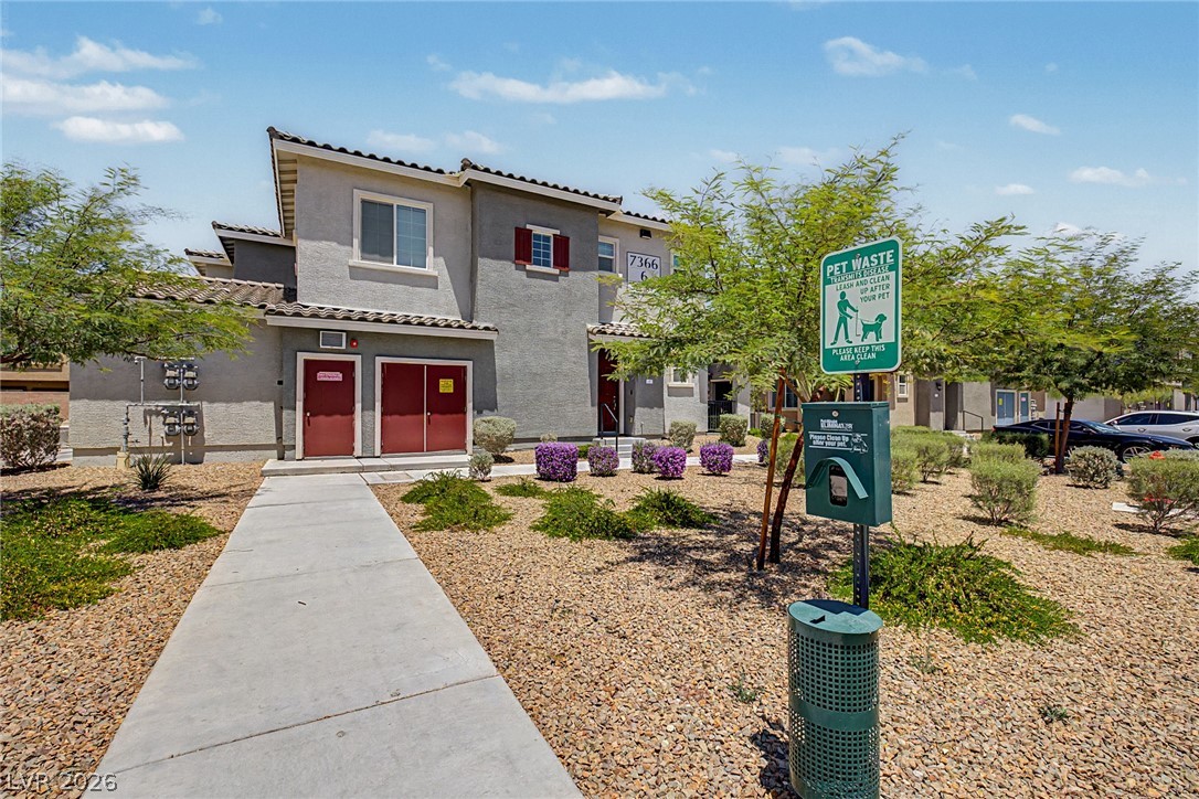 7364 North Decatur Boulevard 4 Las Vegas NV 89131