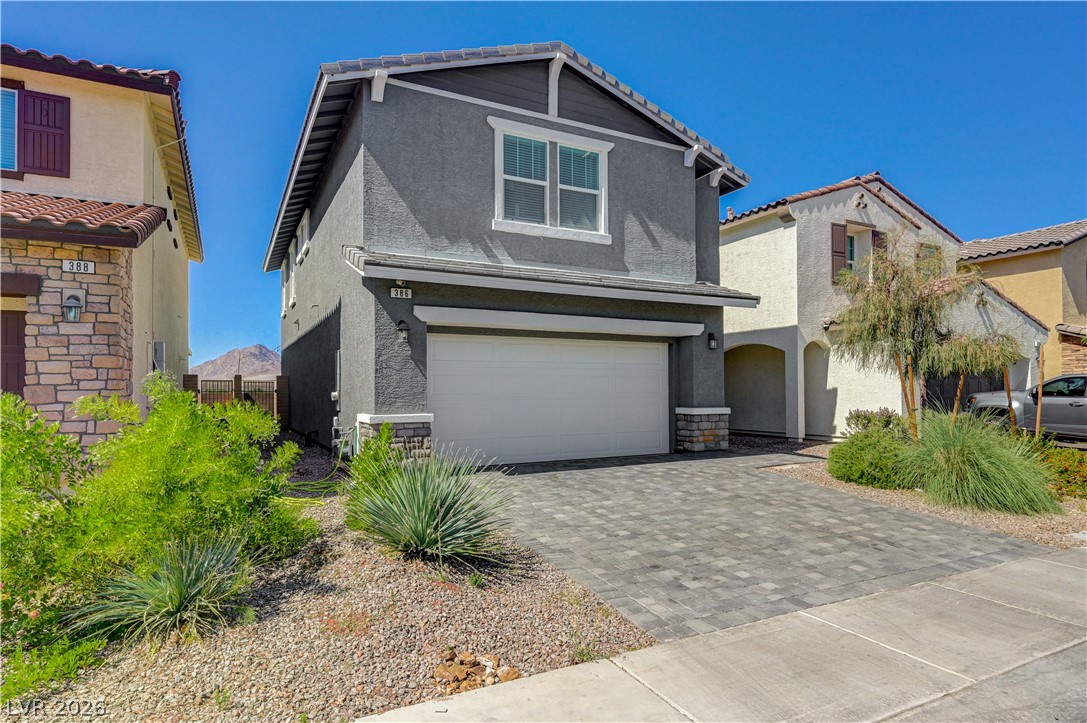 386 Larksong Avenue Henderson NV 89011