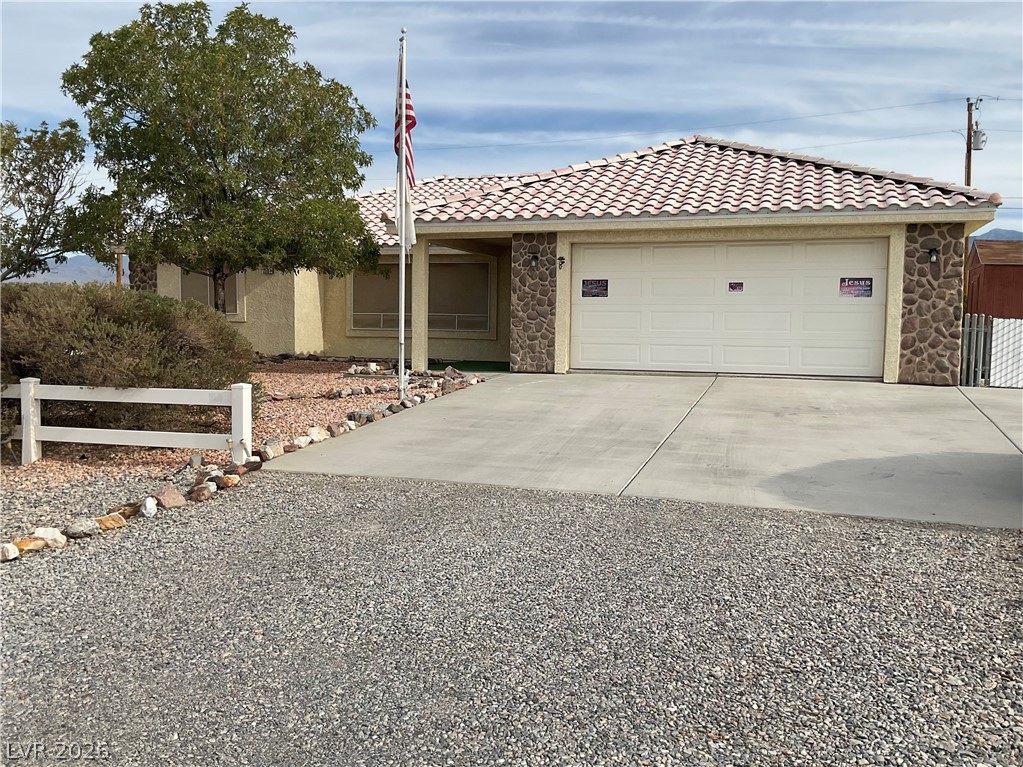 2591 South Dandelion Street Pahrump NV 89048