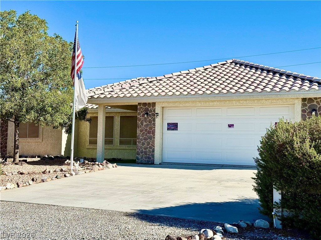 2591 South Dandelion Street Pahrump NV 89048