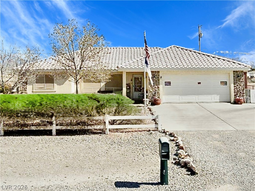 2591 South Dandelion Street Pahrump NV 89048