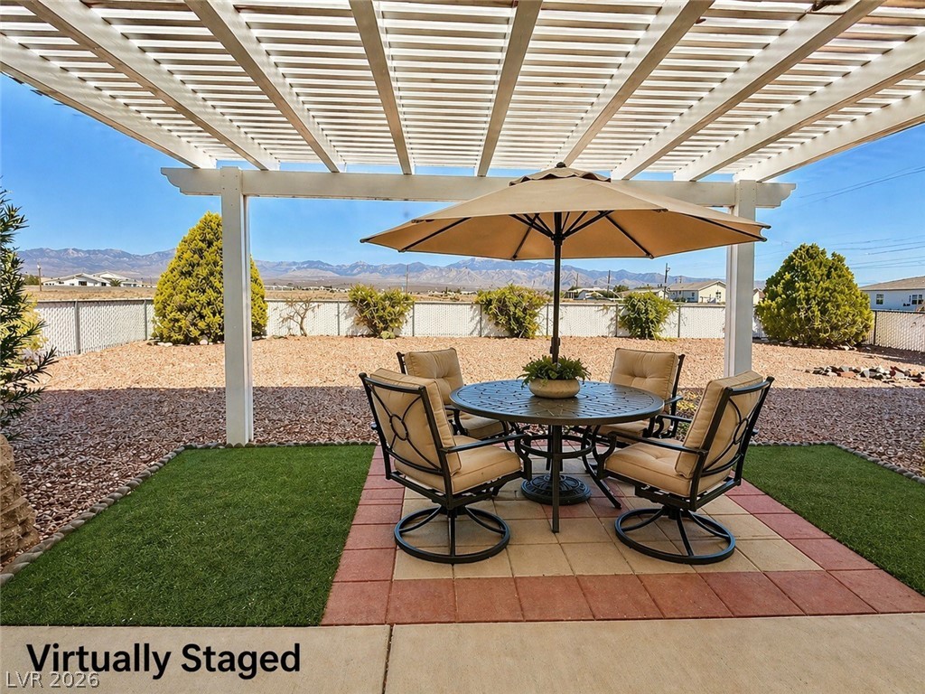 2591 South Dandelion Street Pahrump NV 89048