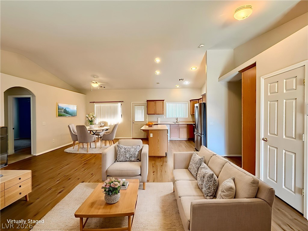 2591 South Dandelion Street Pahrump NV 89048