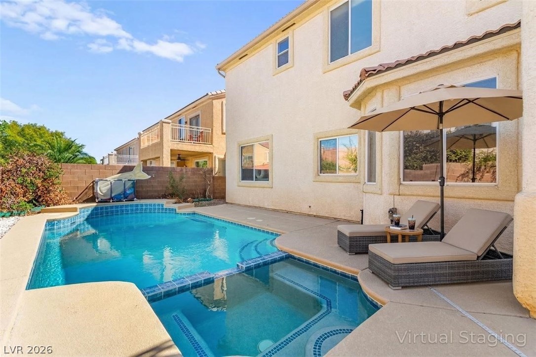 5832 Ivy Vine Court Las Vegas NV 89141