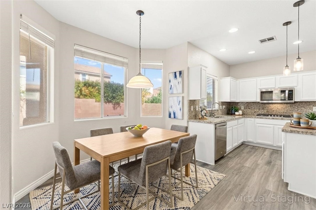 5832 Ivy Vine Court Las Vegas NV 89141