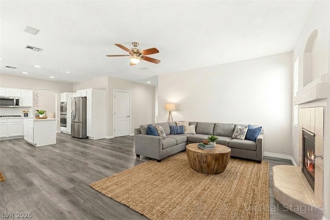5832 Ivy Vine Court Las Vegas NV 89141