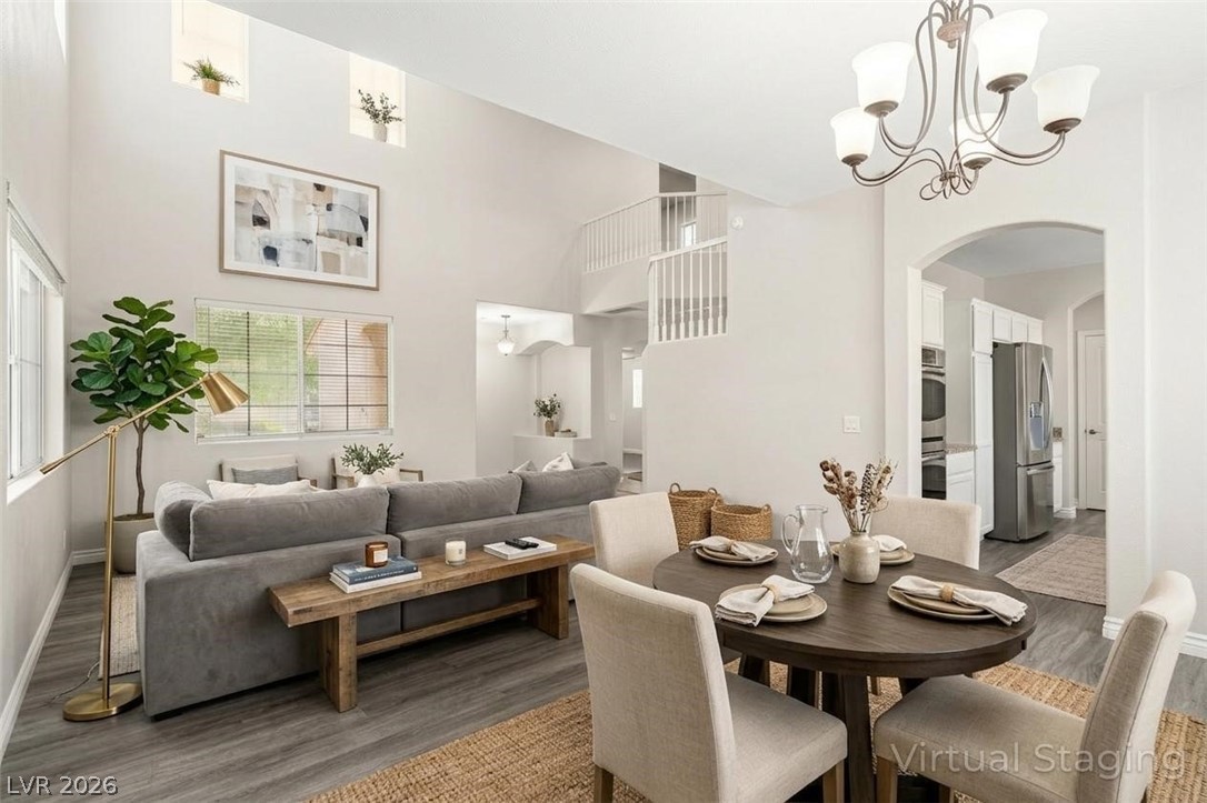 5832 Ivy Vine Court Las Vegas NV 89141