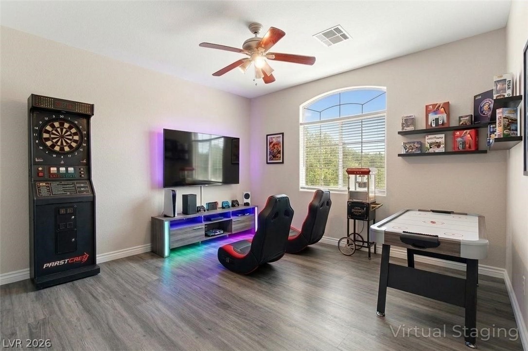 5832 Ivy Vine Court Las Vegas NV 89141