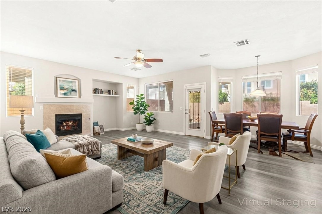 5832 Ivy Vine Court Las Vegas NV 89141