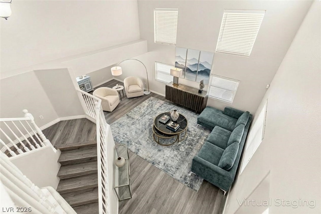 5832 Ivy Vine Court Las Vegas NV 89141