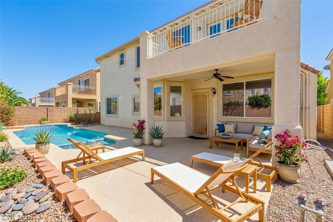 5832 Ivy Vine Court Las Vegas NV 89141